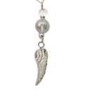 Pendiente de Angel Aura con Ala de Angel