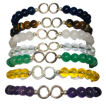 Pulsera Infinito 7 Rayos